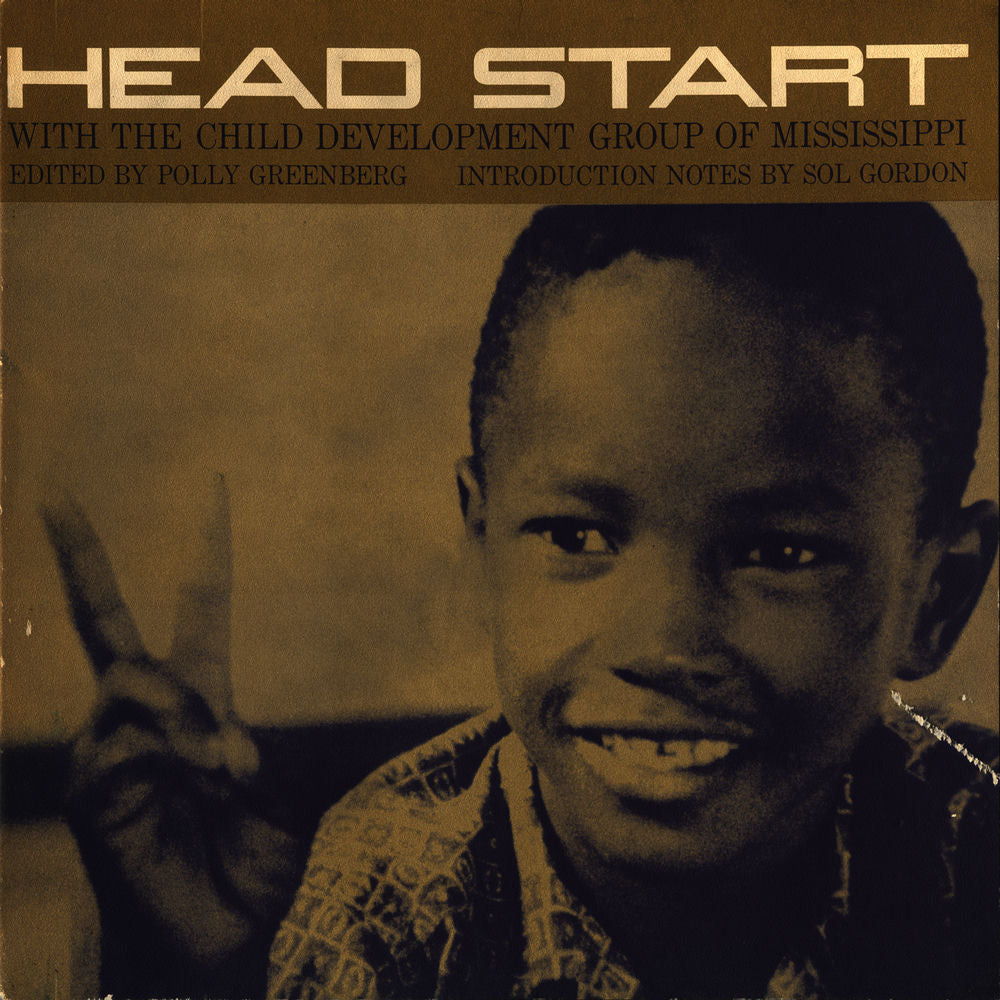 Head Start: With the Child Development cover