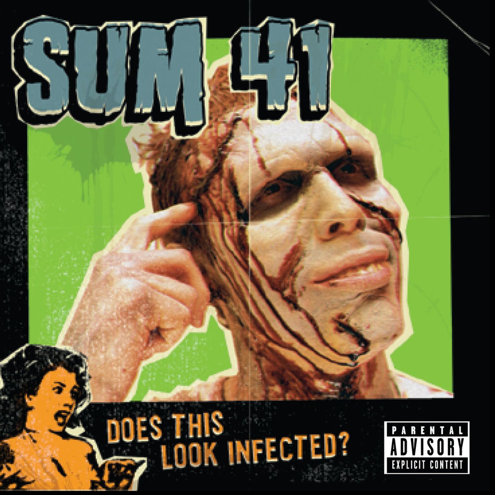Does This Look Infected cover
