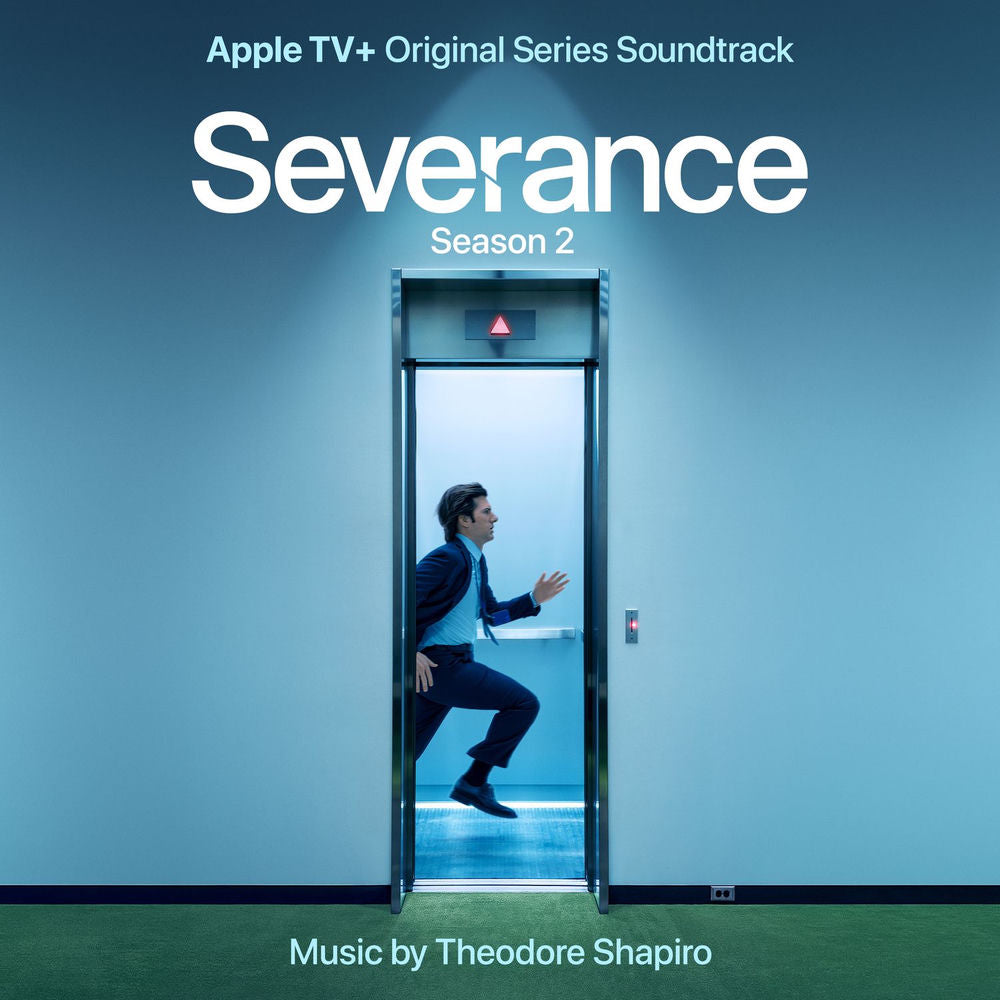 Severance: Season Two (Apple Original Series Soundtrack) cover