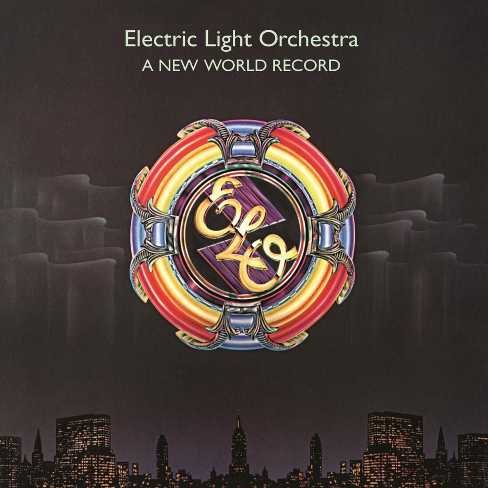 Electric Eye (Red Vinyl) cover