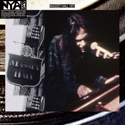 Live At Massey Hall [2 LP Vinyl] cover