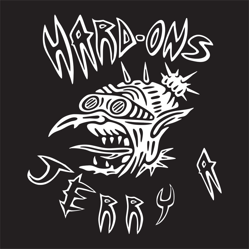 Hard-Ons/Jerry A. cover