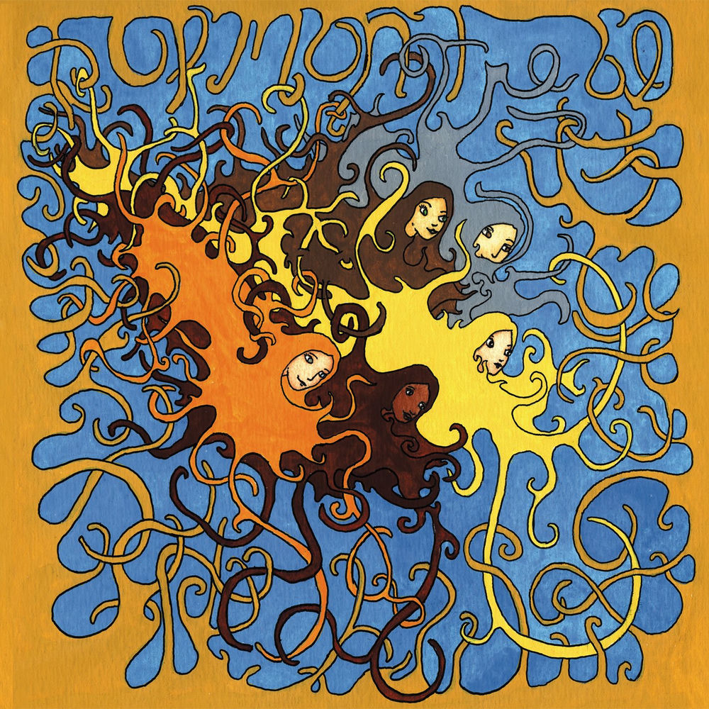 Coquelicot Asleep in the Poppies: A Variety of Whimsical Verse [Vinyl] cover