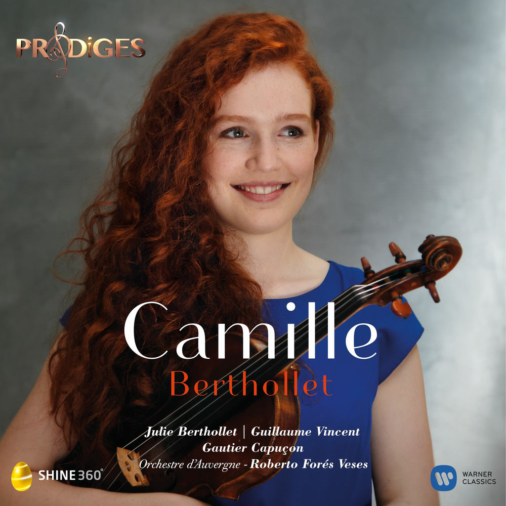 Prodigies cover