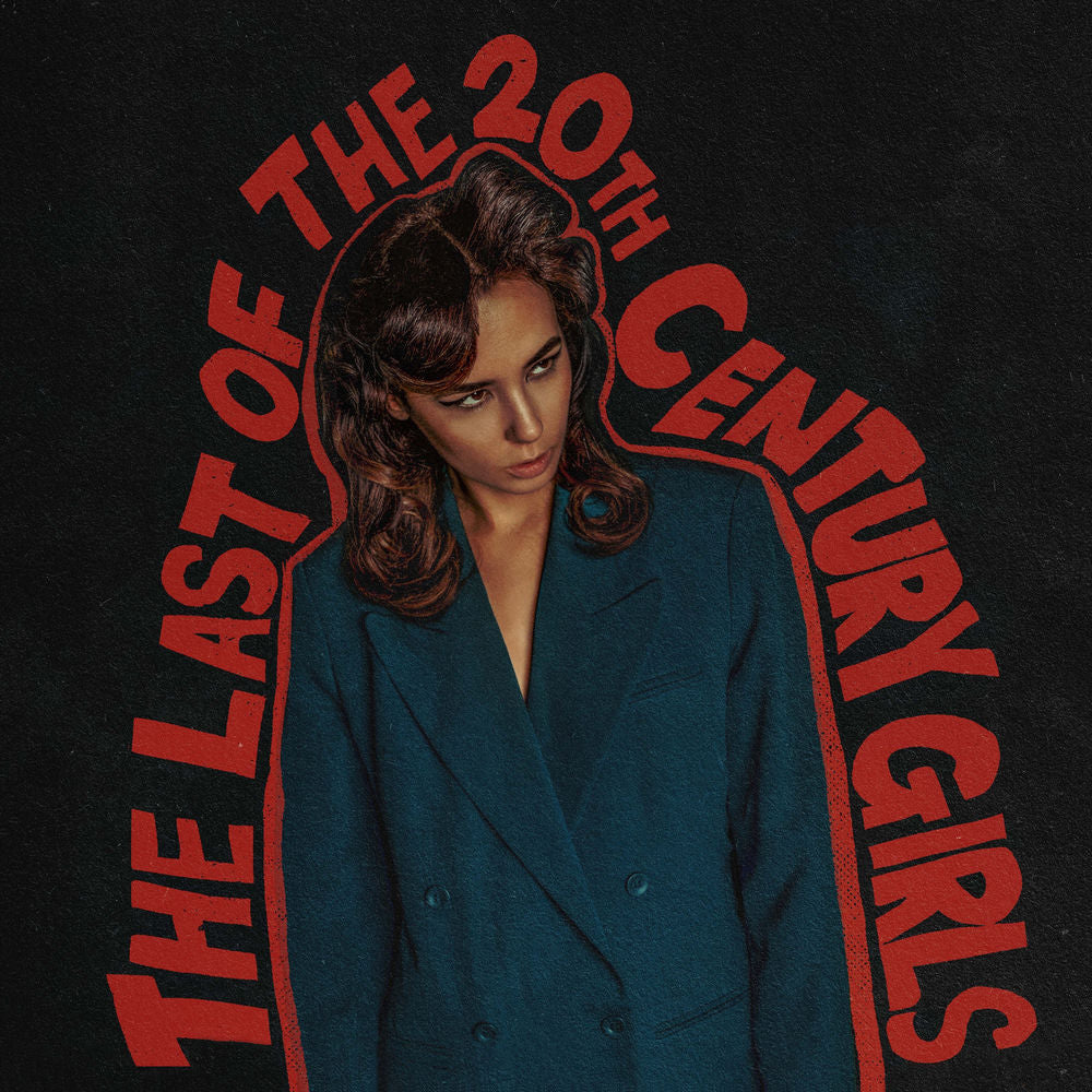 The Last Of The 20th Century Girls cover