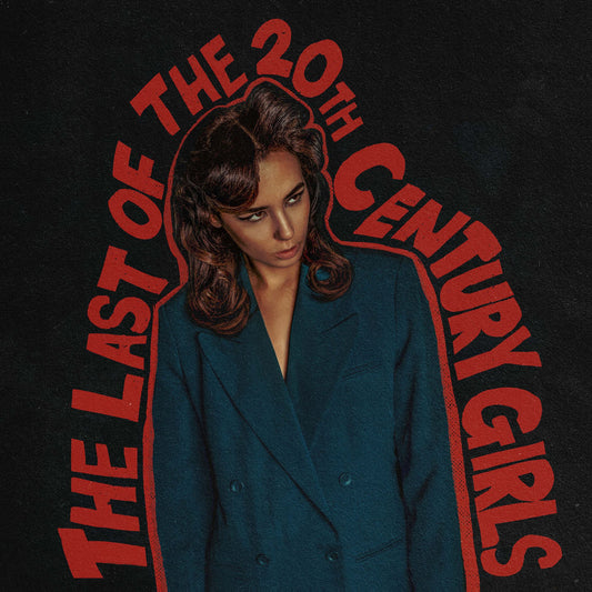 The Last Of The 20th Century Girls cover