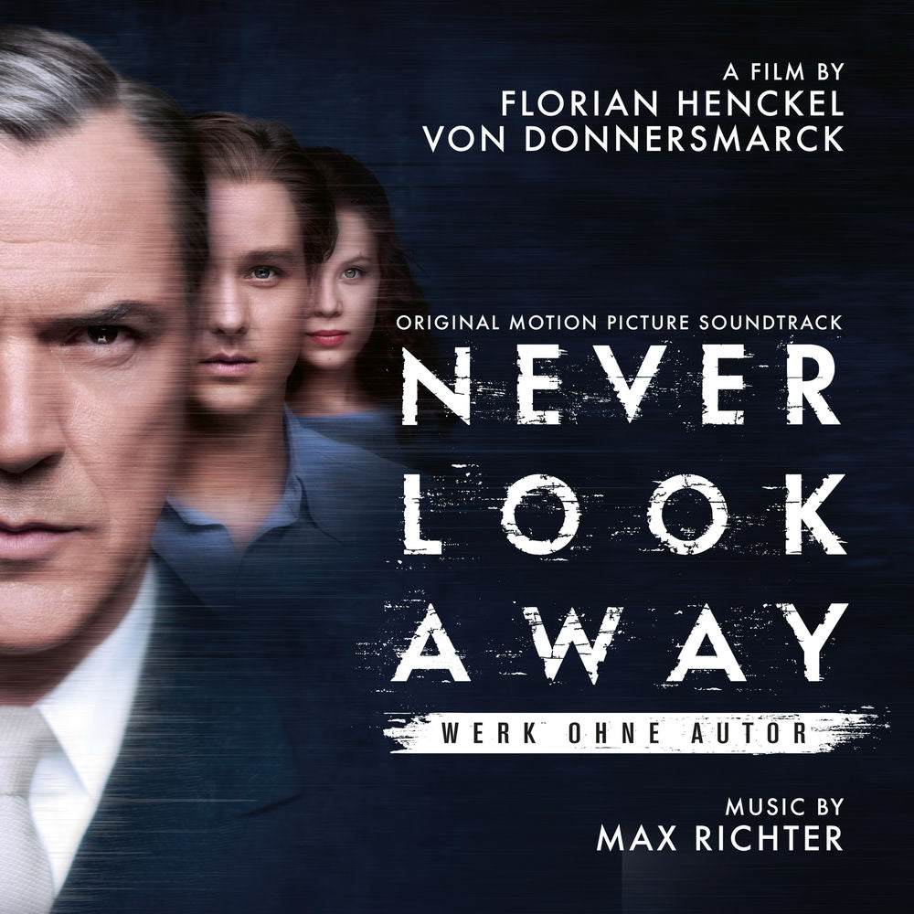 Never Look Away cover