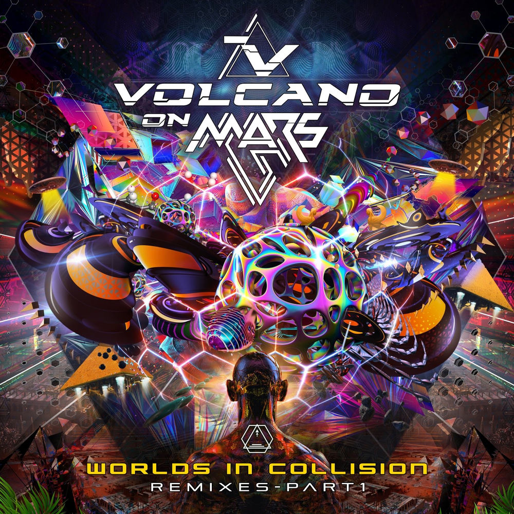 Worlds in Collision cover