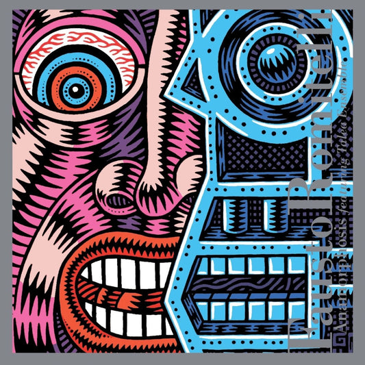 Anamorphosis cover
