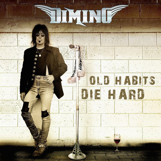 Old Habits Die Hard cover