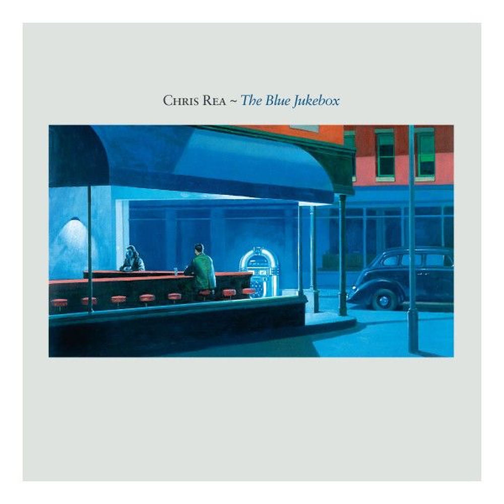 Blue Jukebox cover