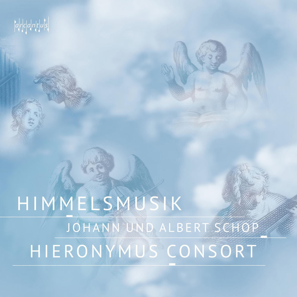 Himmelsmusik cover