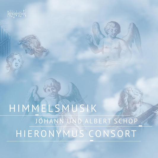 Himmelsmusik cover