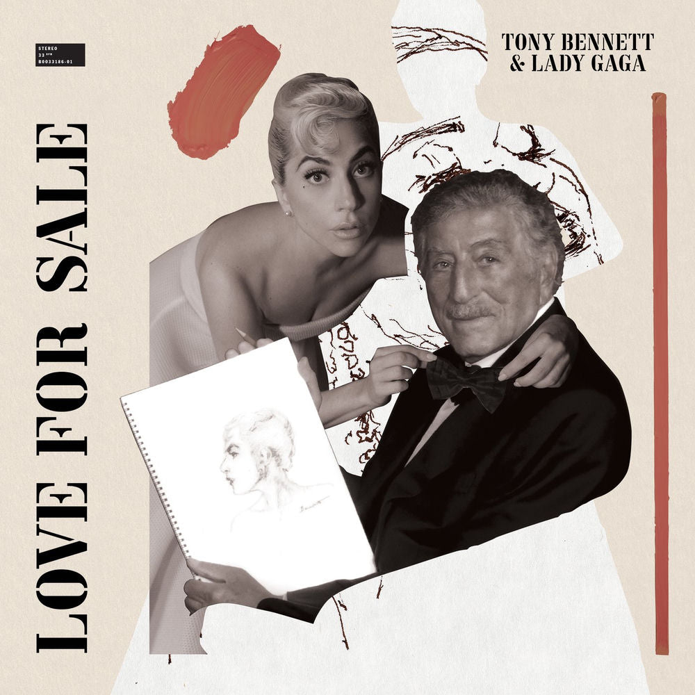 Love For Sale [LP] cover