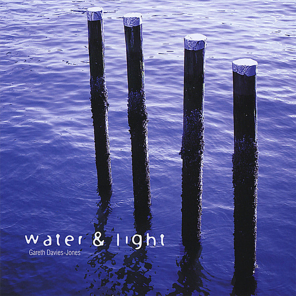 Water & Light cover