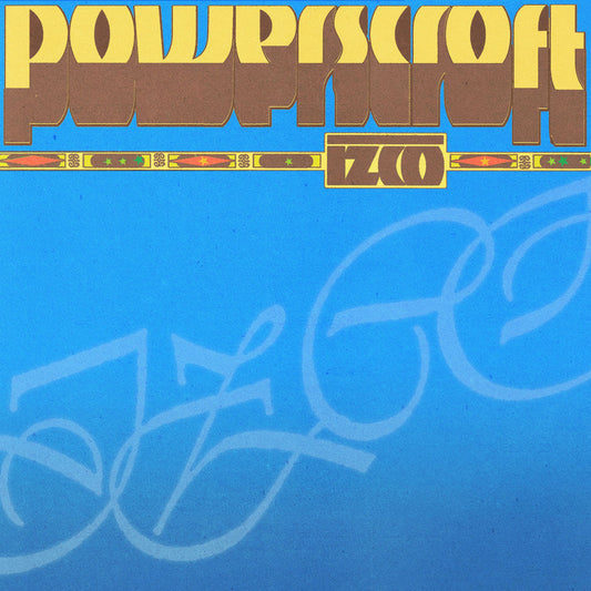 Powerscroft cover