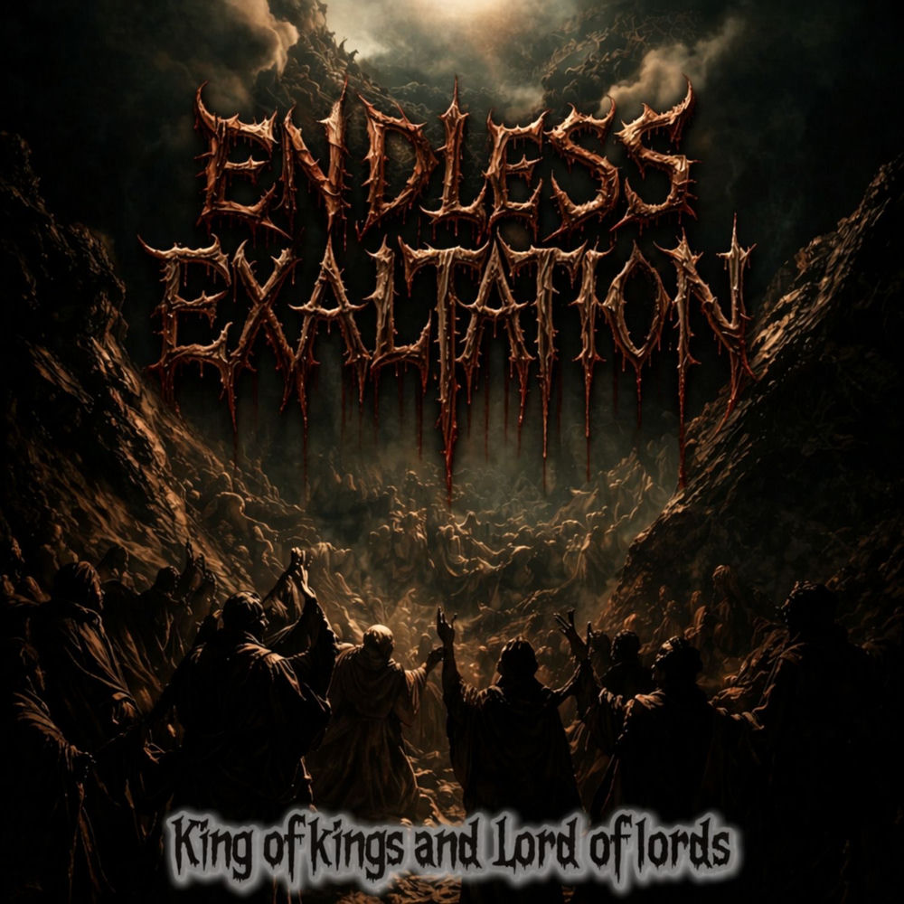 The Exalted King cover