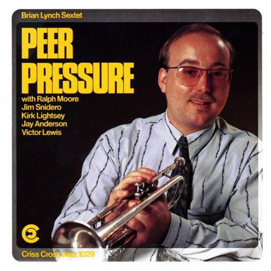 Peer Pressure cover