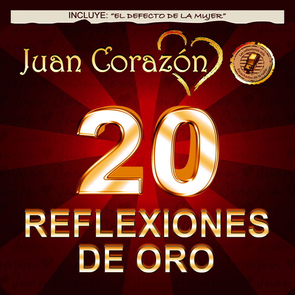 20 REFLEXIONES cover