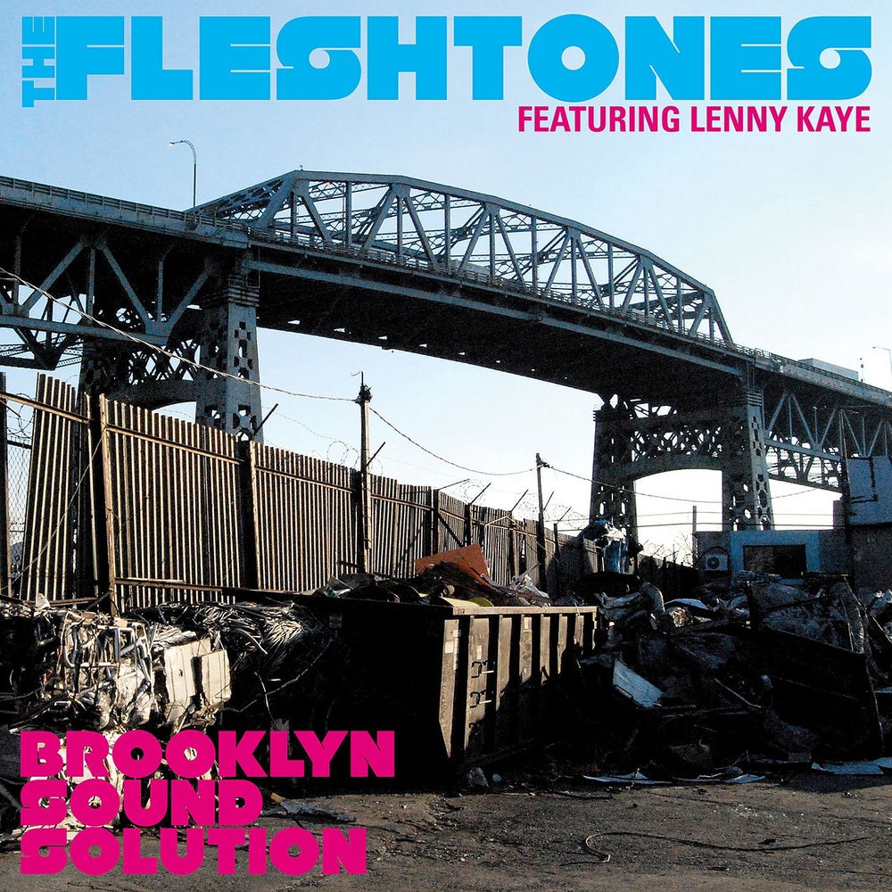Brooklyn Sound Solution cover