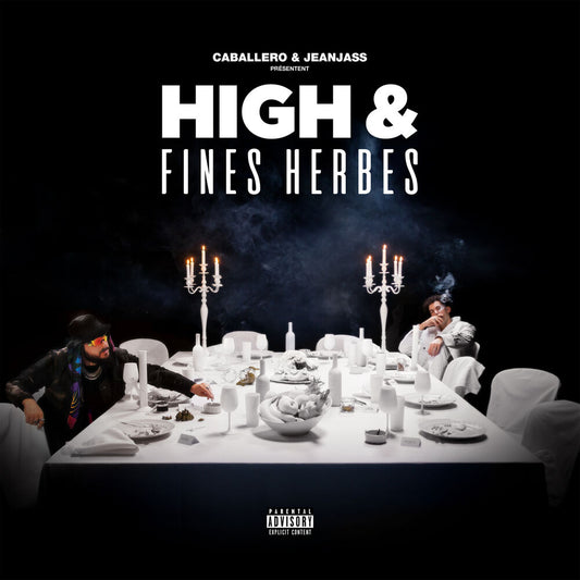 High + 1 cover