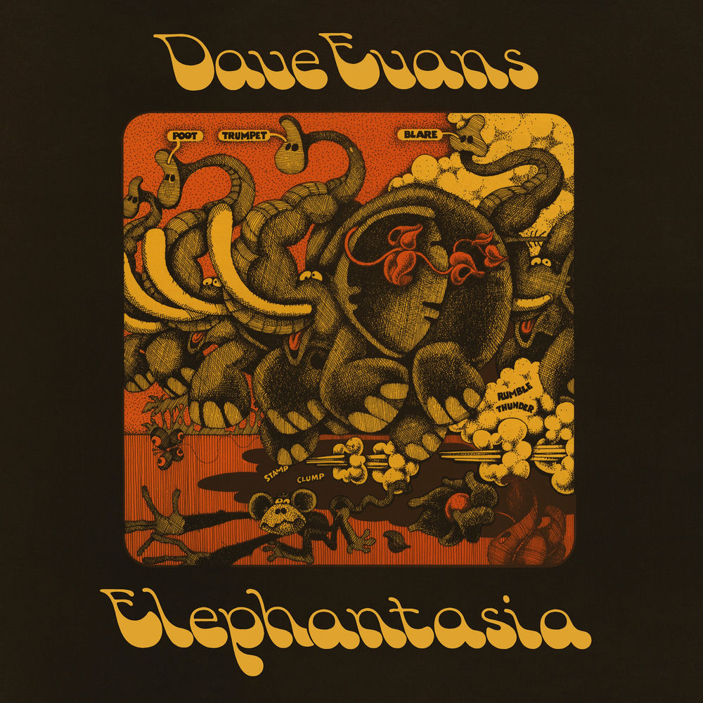 Elephantasia cover