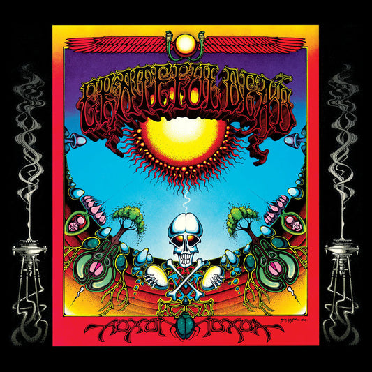 Aoxomoxoa cover