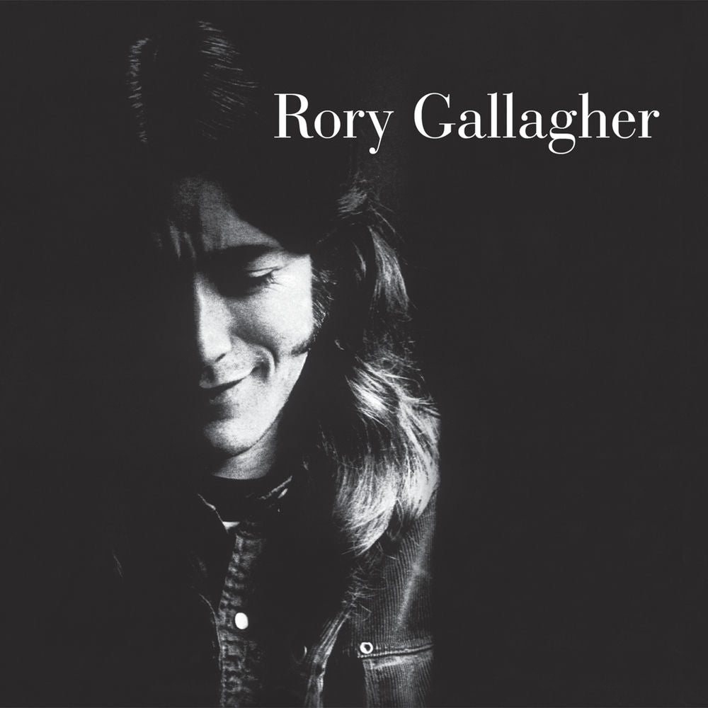 Rory Gallagher [3 LP] cover