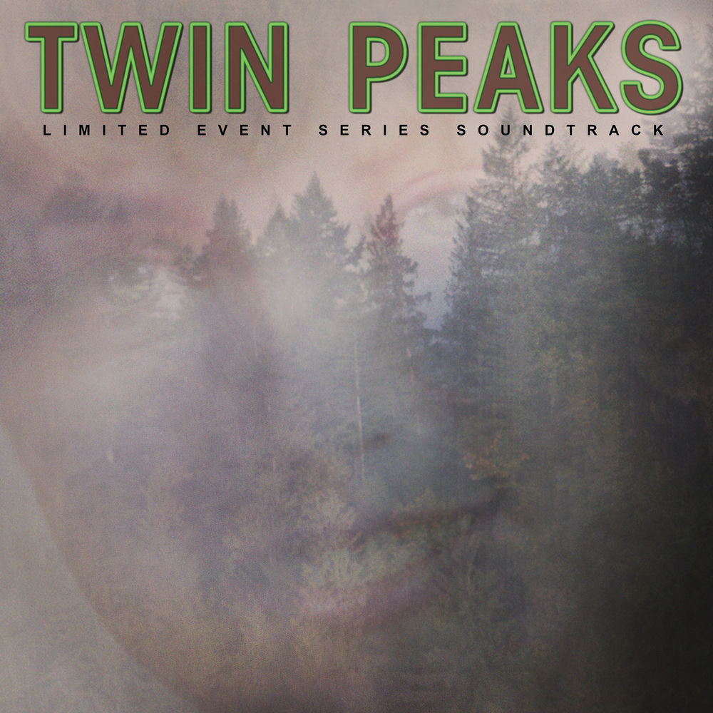 Twin Peaks (limited Event Series Soundtrack) cover