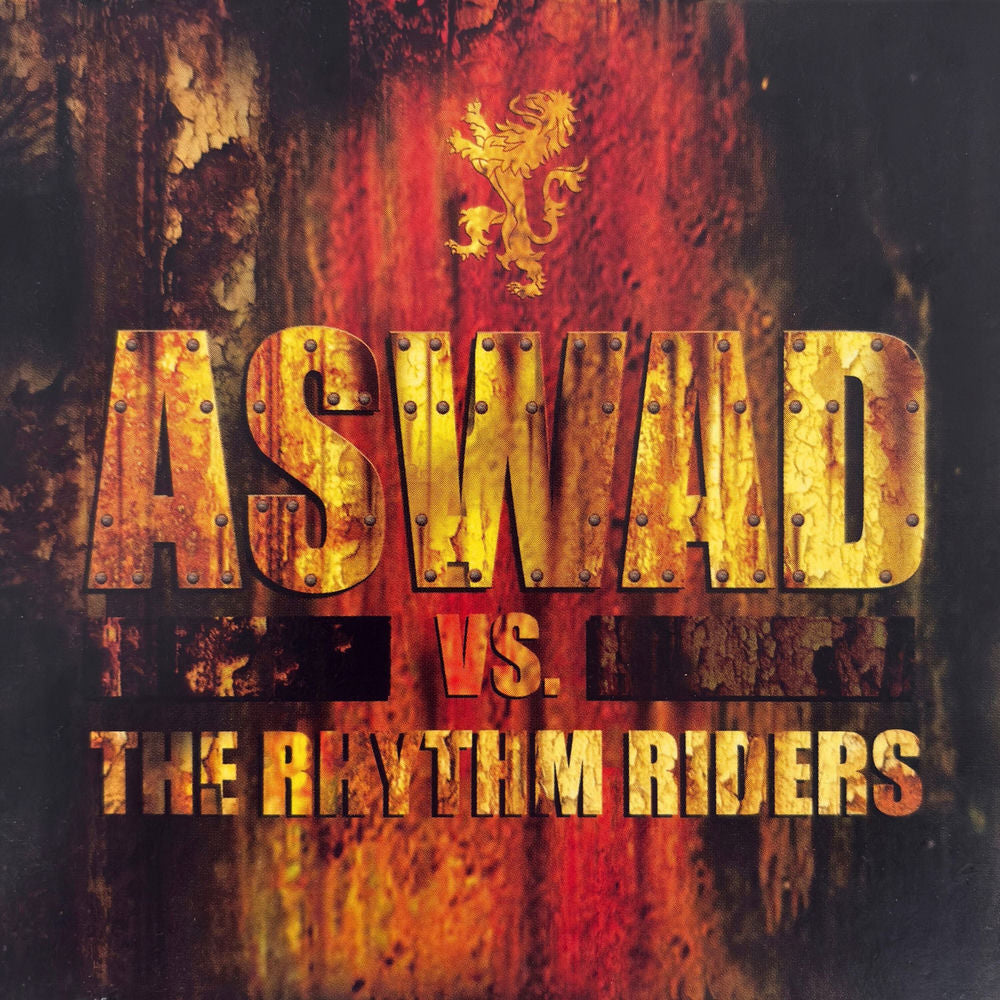 Aswad vs. the Rhythm Riders cover