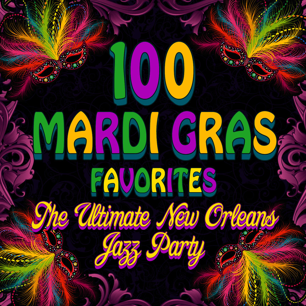 Ultimate Mardi Gras cover