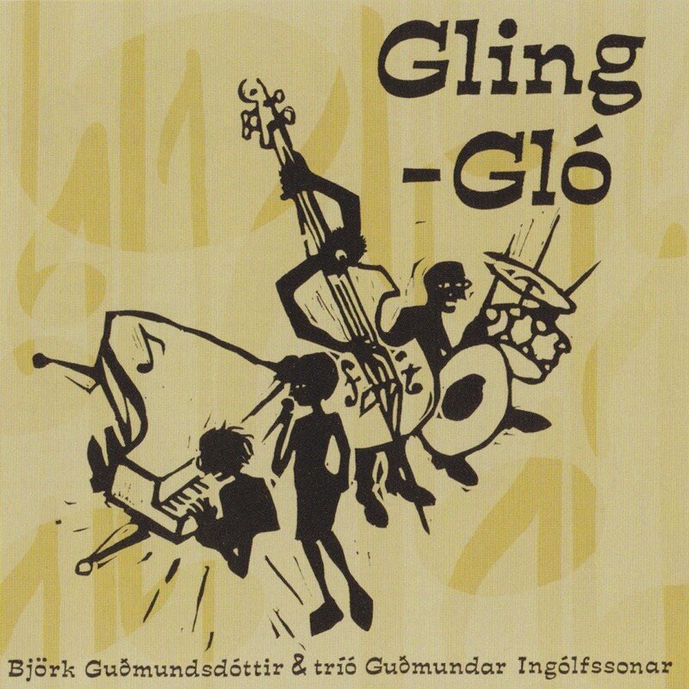 GLING GLO cover