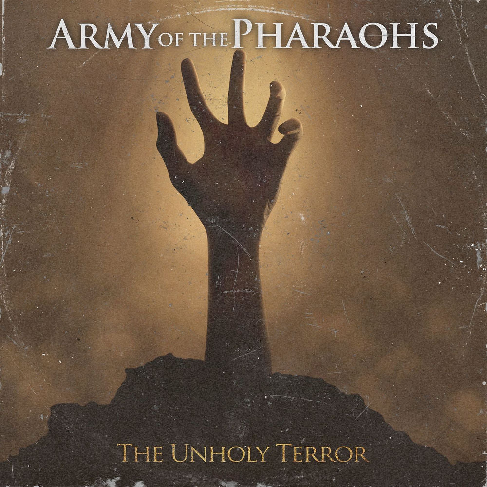 The Unholy Terror (Crown Jewel Edition) cover
