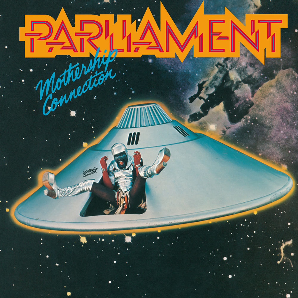 Mothership Connection [LP] cover