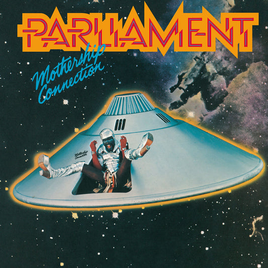 Mothership Connection [LP] cover
