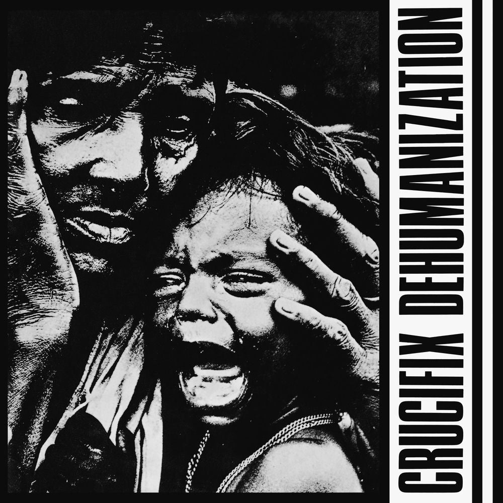 Dehumanization cover