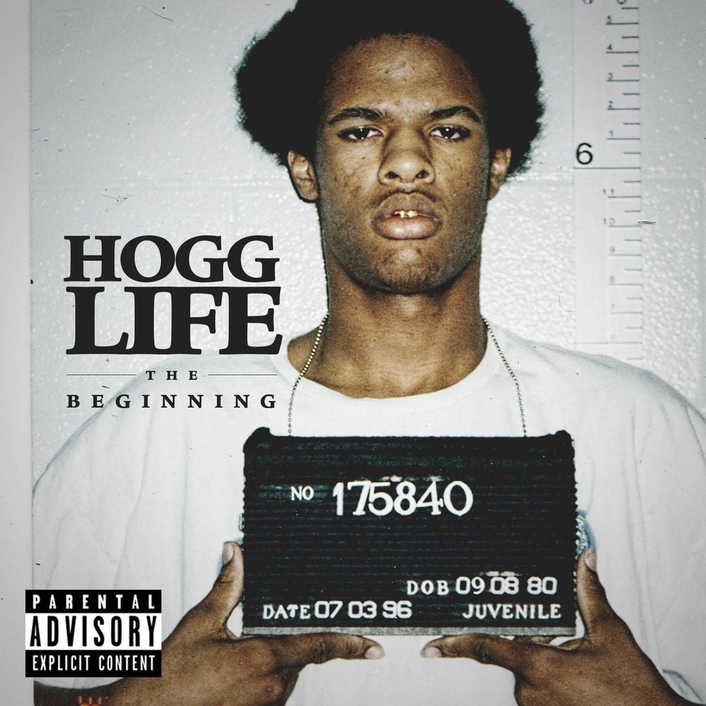 Hogg Life: The Beginning cover