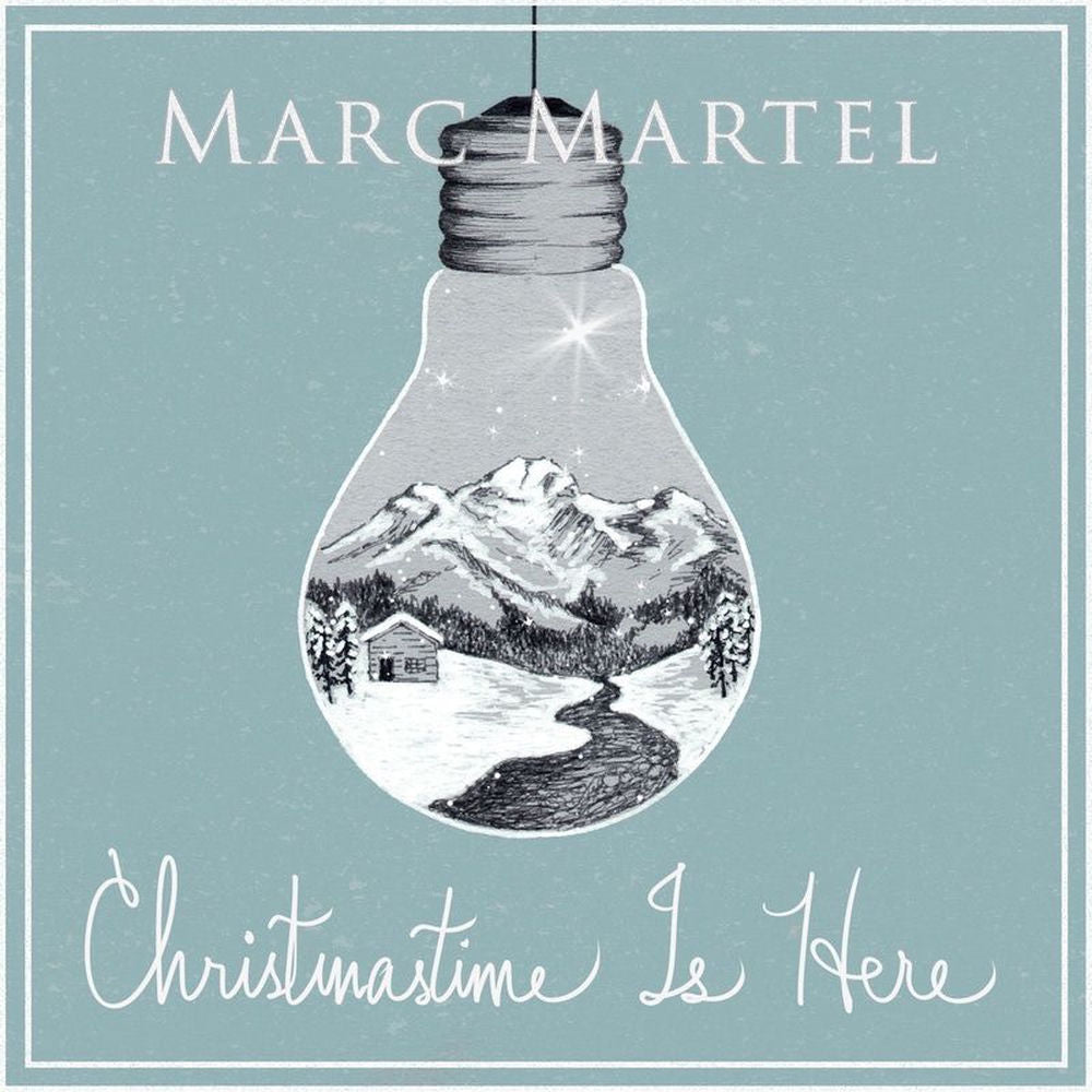Christmas Time is Here cover