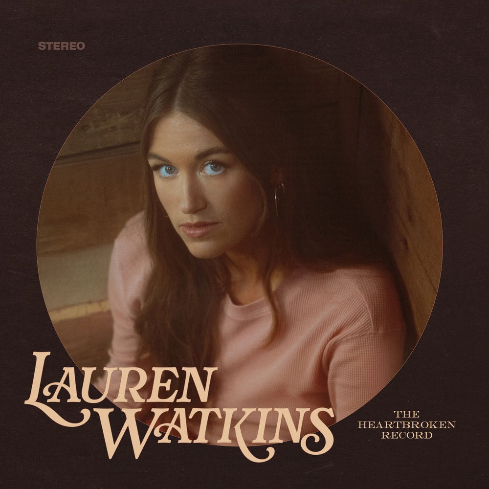 The Heartbroken Record cover