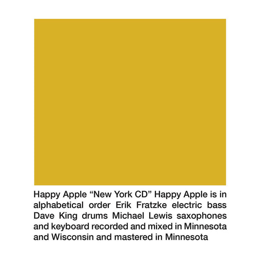 New York cover