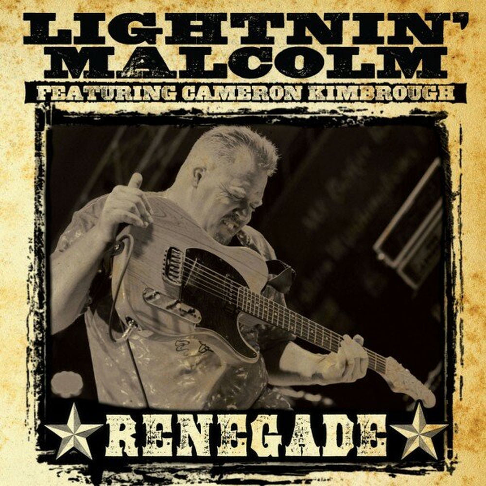Renegade cover