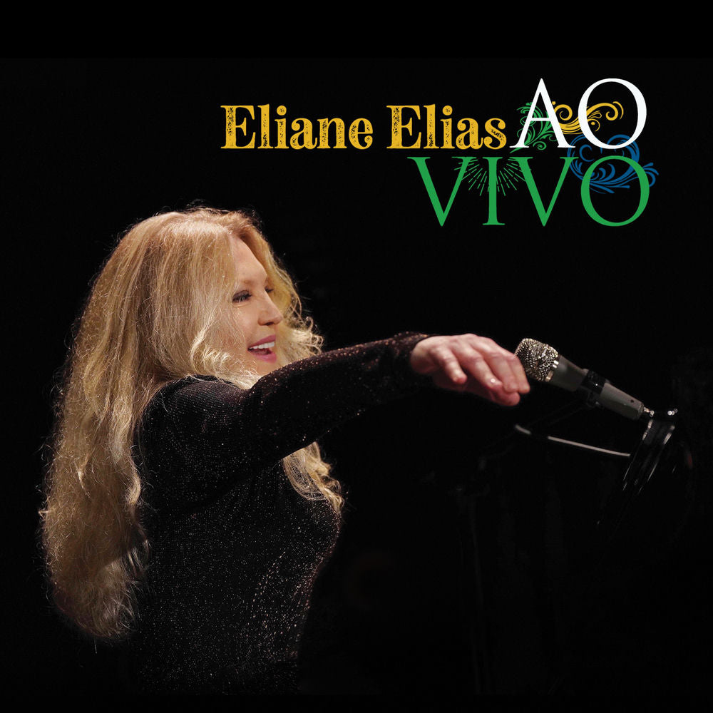 Ao Vivo cover
