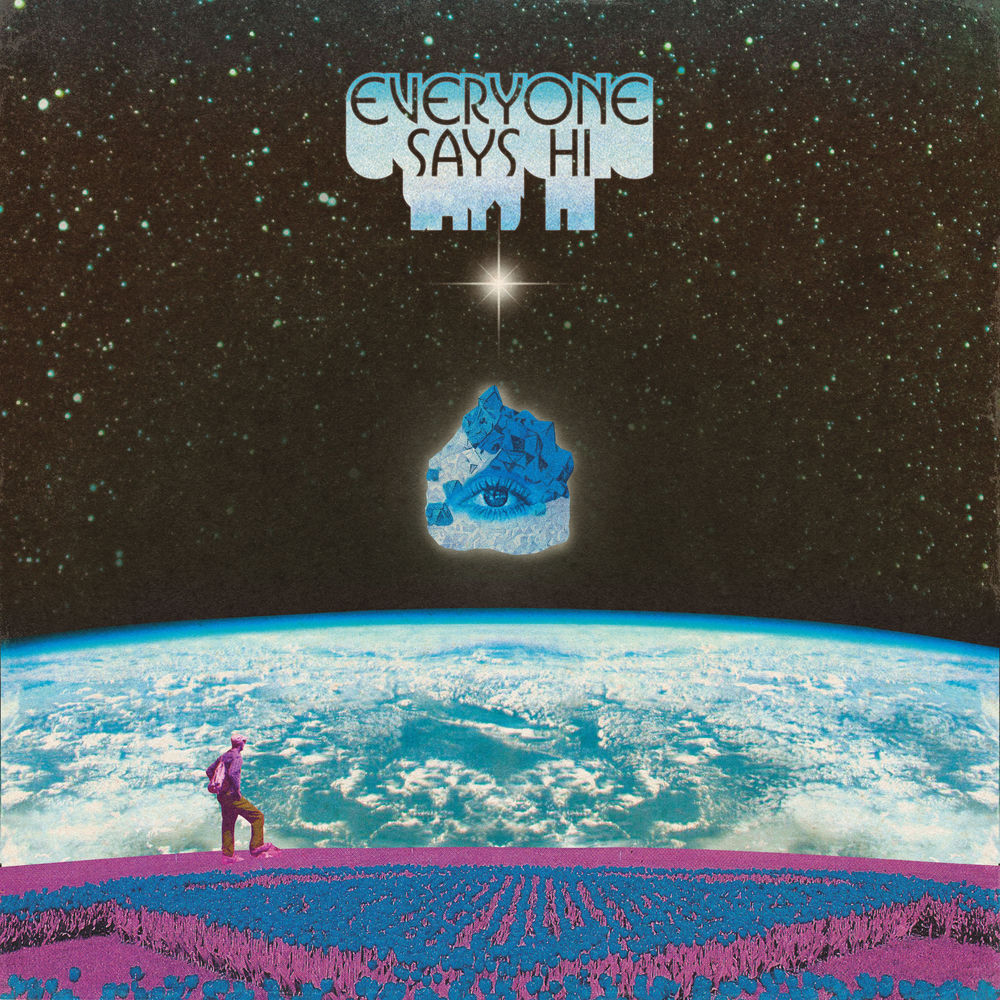Everyone Says Hi cover