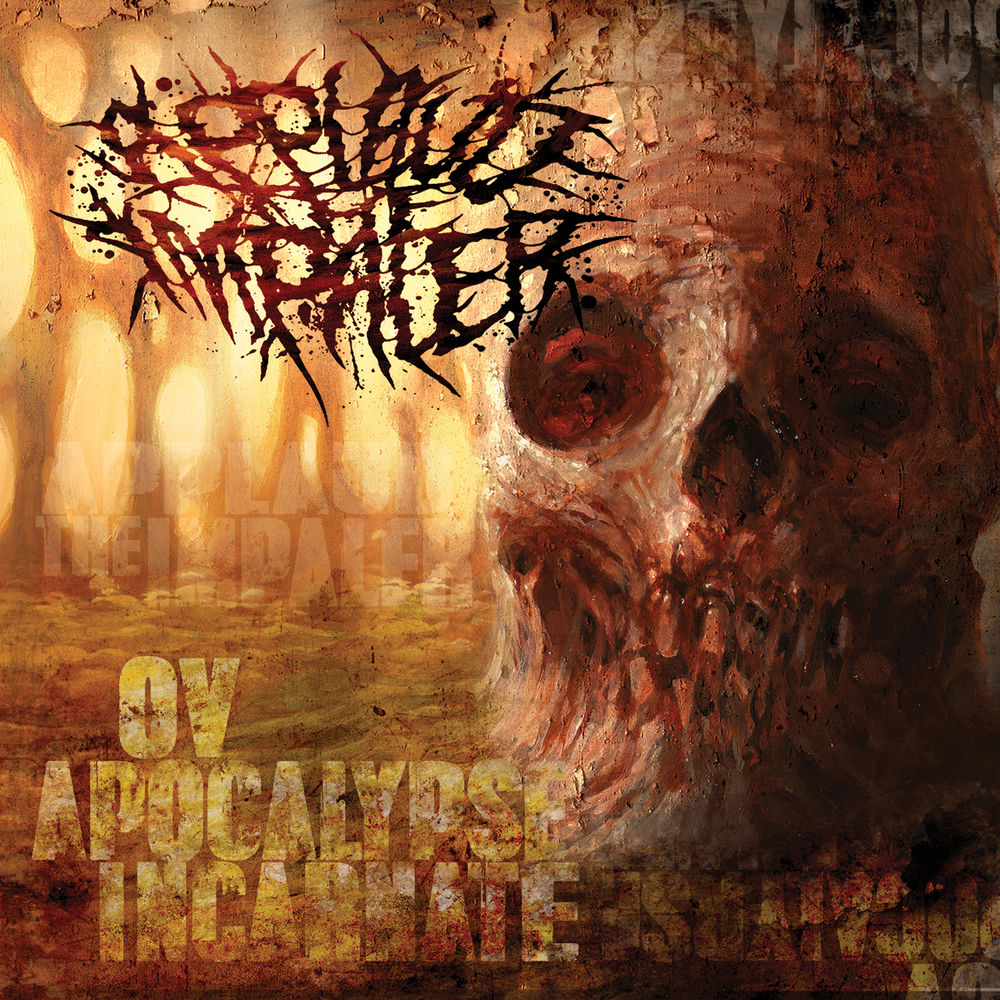 Ov Apocalypse Incarnate cover