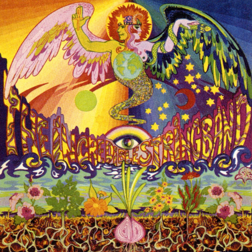 The Incredible String Band [Vinyl] cover