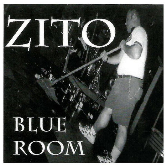 Blue Room cover