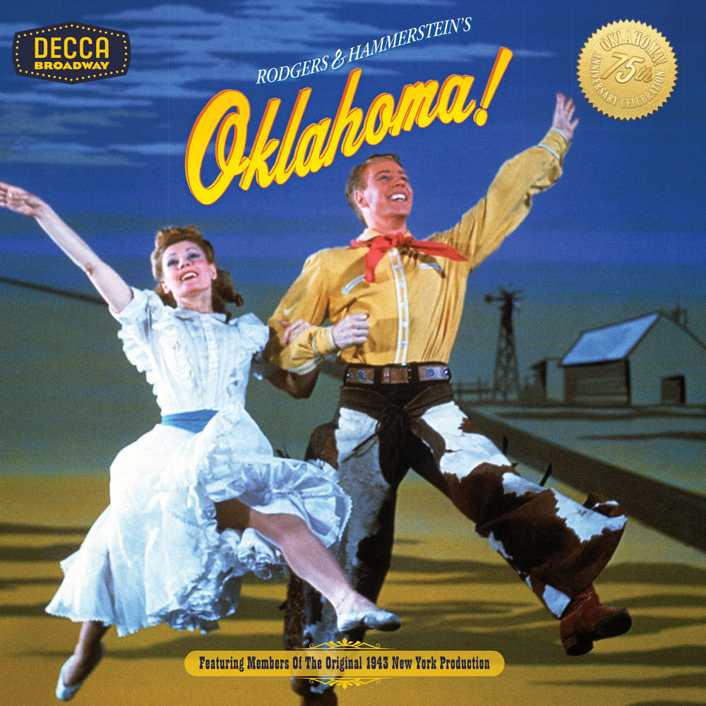 Oklahoma! (Original Cast Album 75th Anniversary) cover