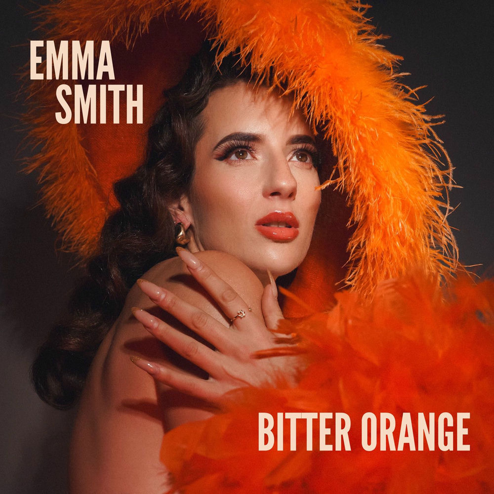 Bitter Orange cover