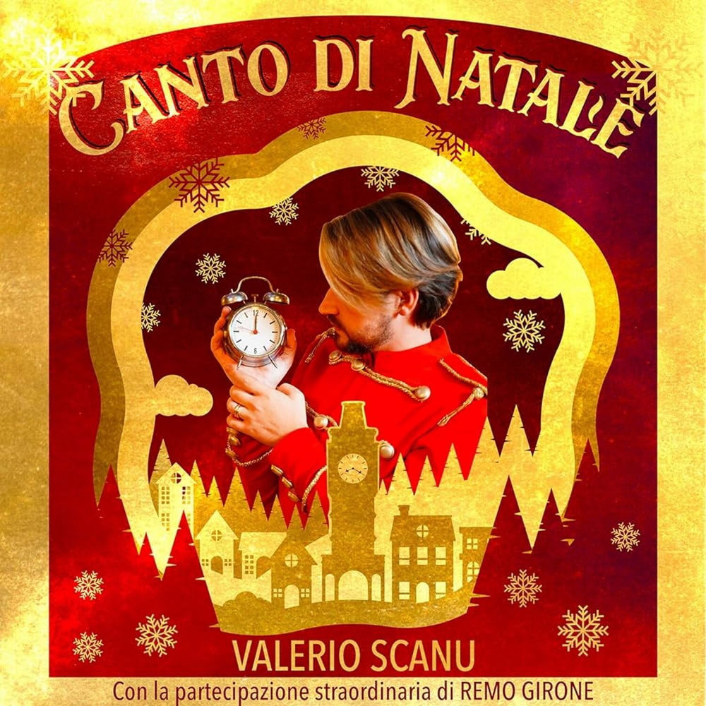 Canto Di Natale [CD/DVD] cover