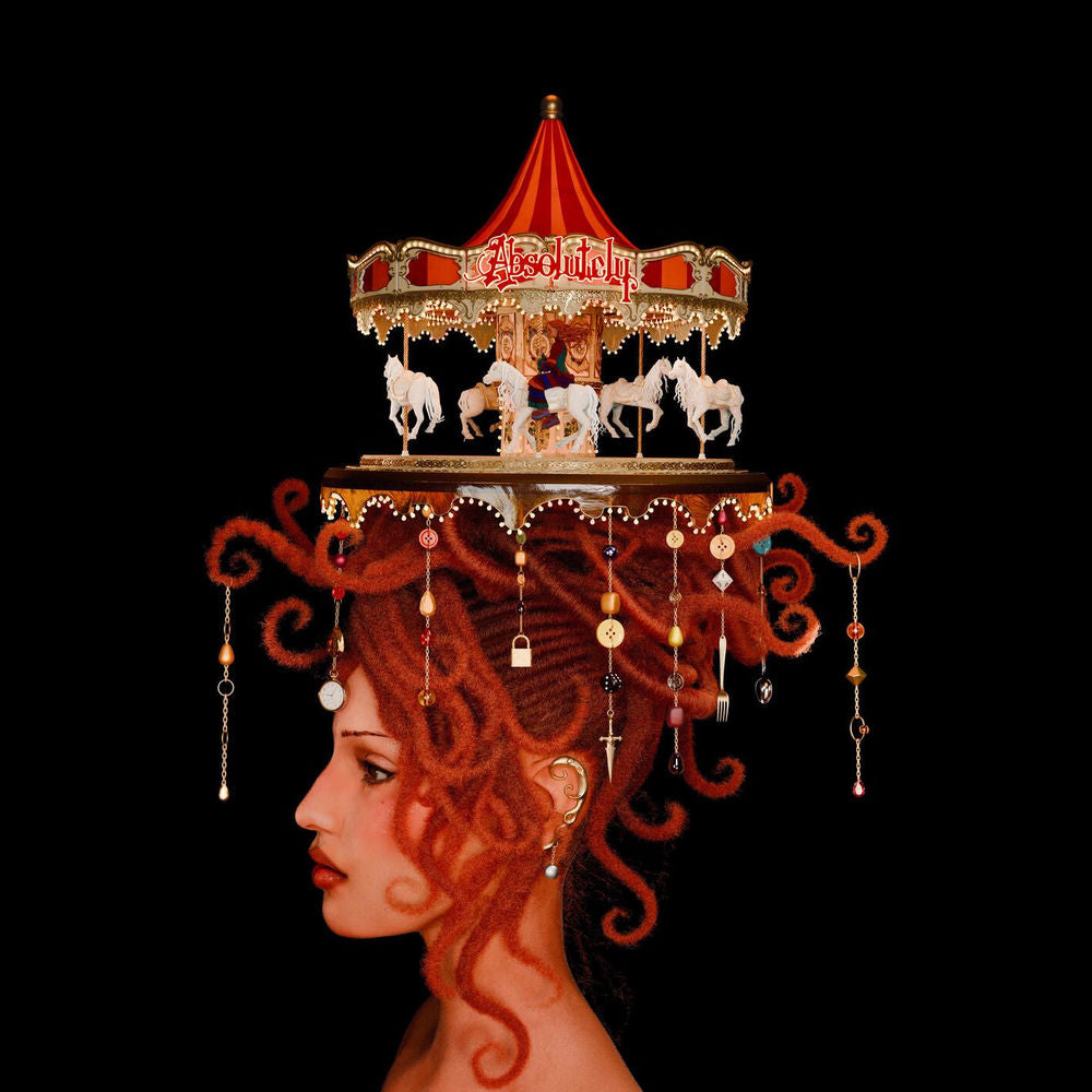 Paracosm cover